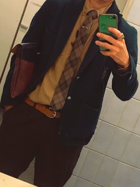 ヤスヒーローさんのコーディネート