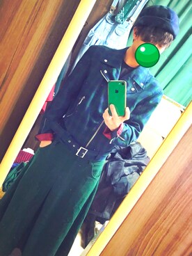 ヤスヒーローさんのコーディネート