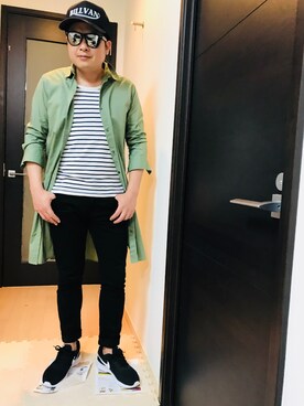 ＭＴＮx xさんのコーディネート