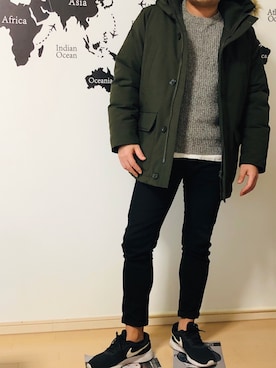 ＭＴＮx xさんのコーディネート