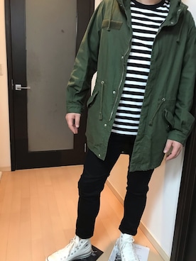 ＭＴＮx xさんのコーディネート