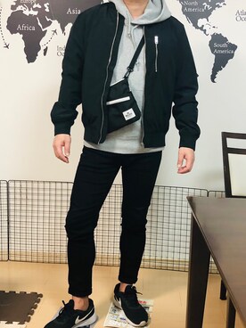 ＭＴＮx xさんのコーディネート