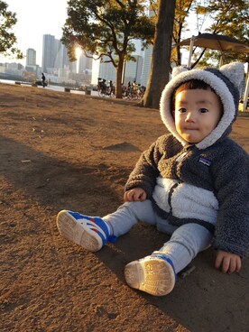 TOWASORAさんのコーディネート