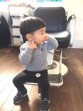 TOWASORAさんのコーディネート