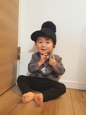 TOWASORAさんのコーディネート