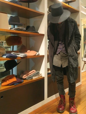 レディースもの のメンズ人気ファッションコーディネート Wear