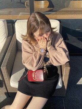 akaaaariさん(レディース・155cm)の冬コーディネート