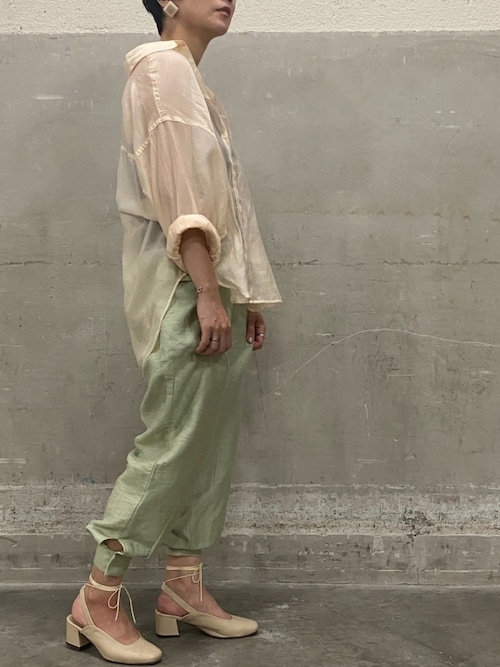 Smz Nofall 池袋 Sense Of Place By Urban Researchのシャツ ブラウスを使ったコーディネート Wear