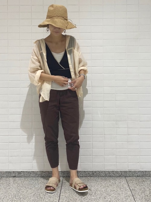 Smz Nofall 池袋 Sense Of Place By Urban Researchのハットを使ったコーディネート Wear