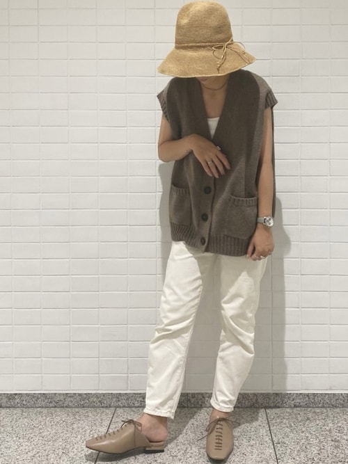 Smz Nofall 池袋 Sense Of Place By Urban Researchのハットを使ったコーディネート Wear