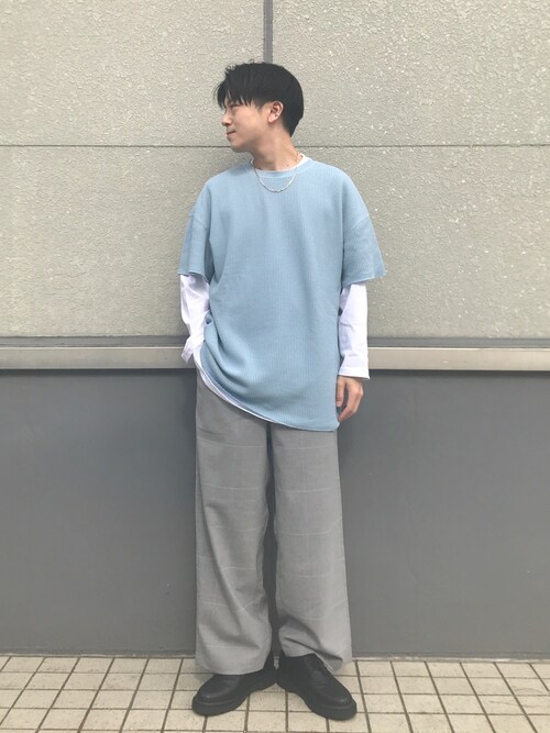 たじしゅんさんのコーディネート