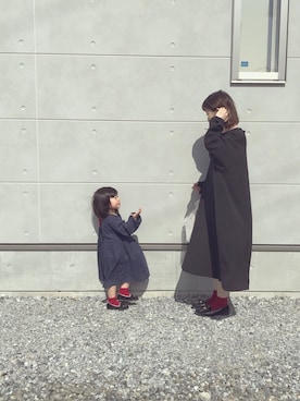 ちゅーみさん(レディース・151cm)の春コーディネート