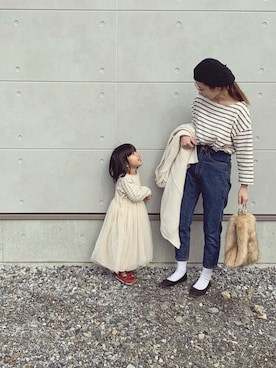 ちゅーみさんのコーディネート