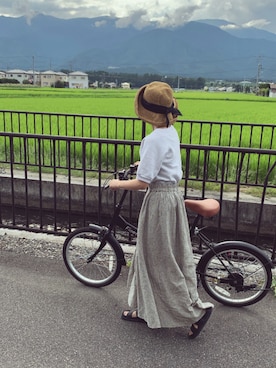 ちゅーみさんのコーディネート