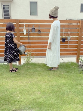 ちゅーみさんのコーディネート