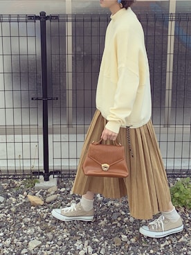 ちゅーみさんのコーディネート