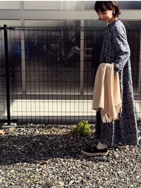 ちゅーみさんのコーディネート