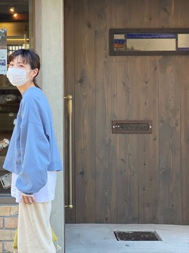 ちゅーみさんのコーディネート