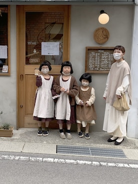 ちゅーみさんのコーディネート