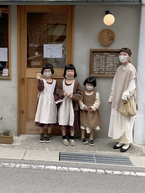 ちゅーみさんのコーディネート