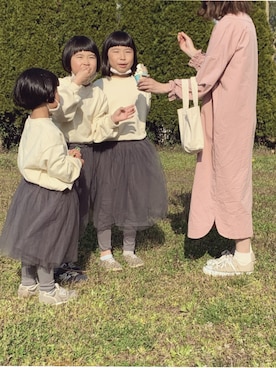 ちゅーみさんのコーディネート