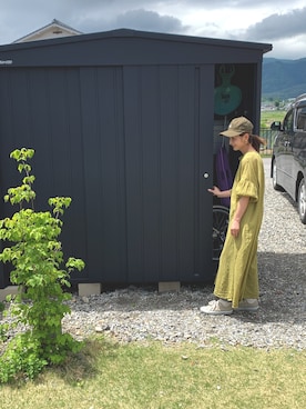 ちゅーみさんのコーディネート