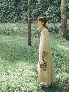 ちゅーみさんのコーディネート