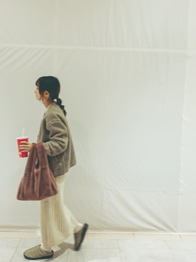 ちゅーみさんのコーディネート