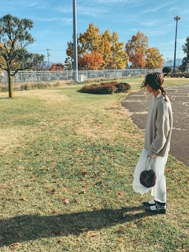 ちゅーみさんのコーディネート