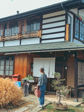 ちゅーみさんのコーディネート