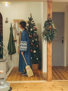 ちゅーみさんのコーディネート