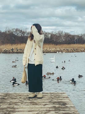 ちゅーみさんのコーディネート