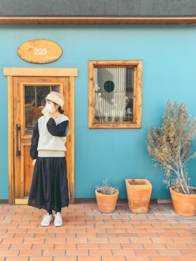 ちゅーみさんのコーディネート