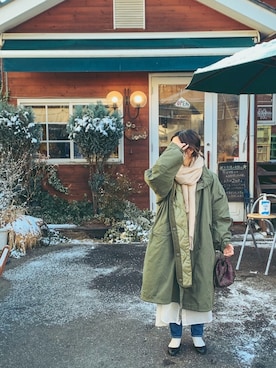 ちゅーみさんのコーディネート