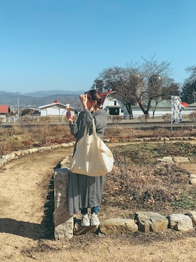 ちゅーみさんのコーディネート