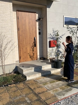 ちゅーみさんのコーディネート