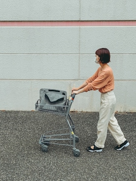 ちゅーみさんのコーディネート