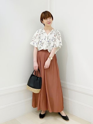 まいぴ Global Work 立川立飛 のコーディネート一覧 Wear