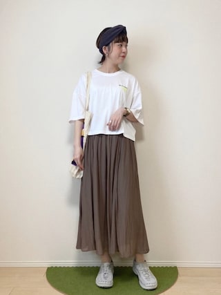 まいぴ Global Work 立川立飛 のコーディネート一覧 Wear