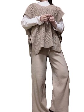 m.さんのコーディネート