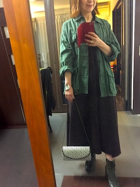 ２⭐️（4:50起床21:50就寝）さん（レディース・155cm）の春コーディネート