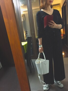 ２⭐️（4:50起床21:50就寝）さん（レディース・155cm）の春コーディネート