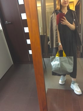 ２⭐️（4:50起床21:50就寝）さん（レディース・155cm）の春コーディネート