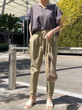 crie_shizukaさんのコーディネート