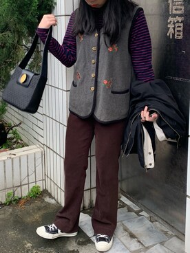 100さんのコーディネート