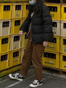 100さんのコーディネート