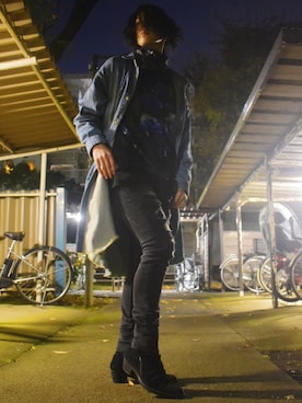 まつしんさんのコーディネート