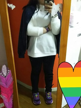 ***ayappy***さん（レディース・156cm）の冬コーディネート