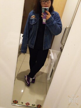 ***ayappy***さん（レディース・156cm）の秋コーディネート