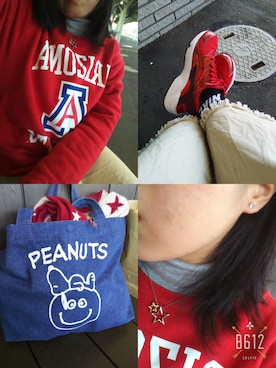 ***ayappy***さん（レディース・156cm）の冬コーディネート